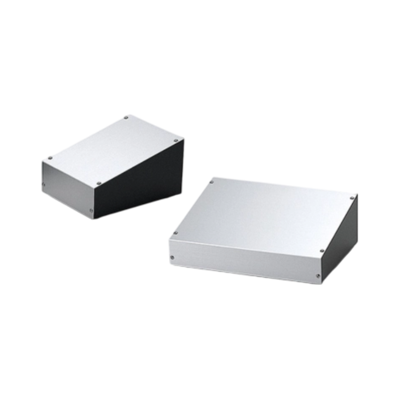 Slanted Instrument Enclosure